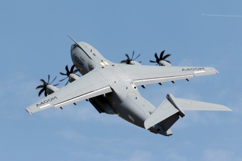 A400M : stop ou encore ?