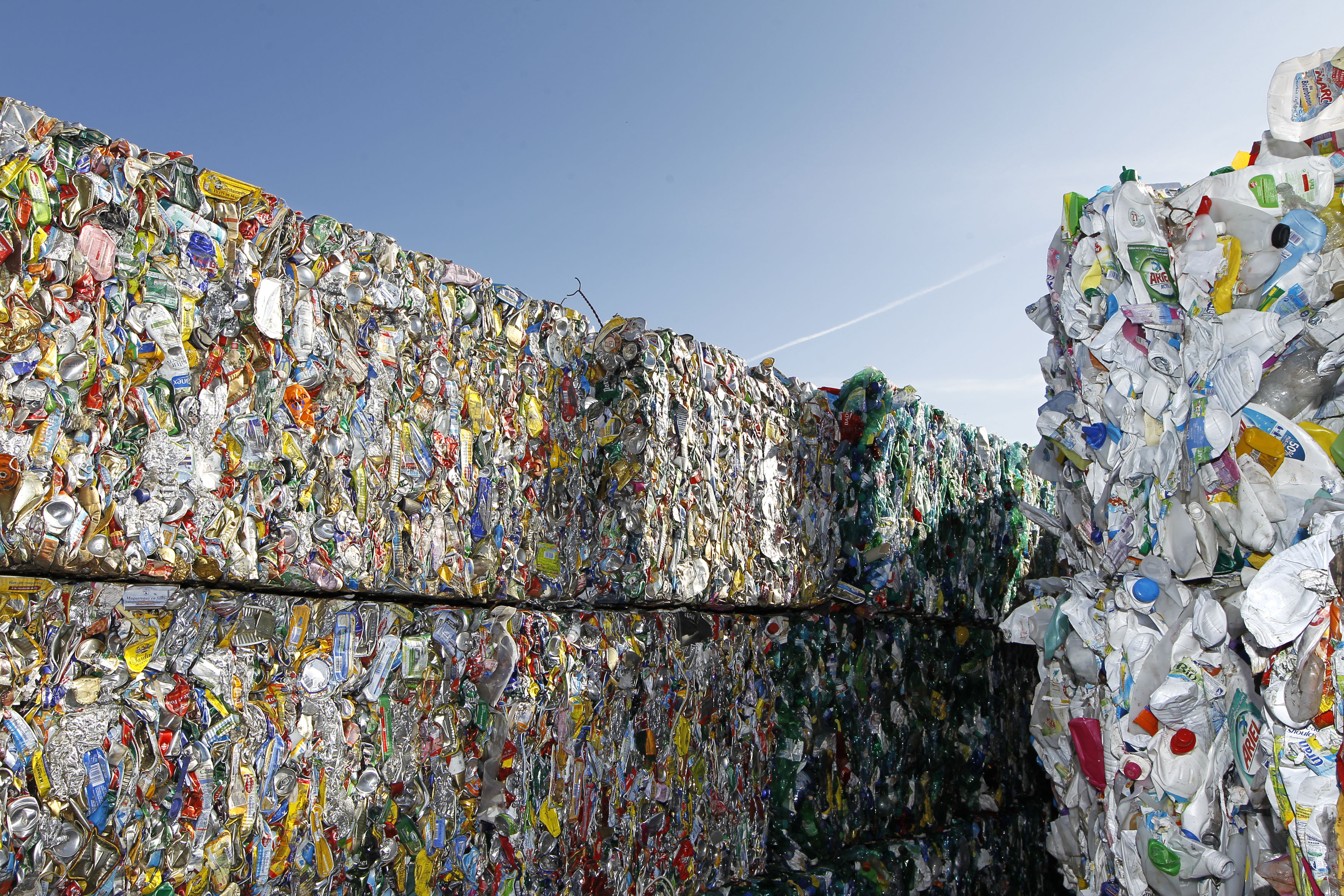 Déjà en souffrance en 2019, le secteur du recyclage craint le pire pour 2020