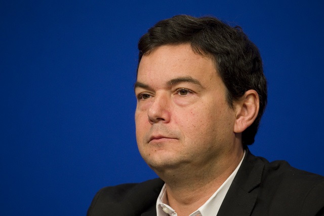 Thomas Piketty réclame un 