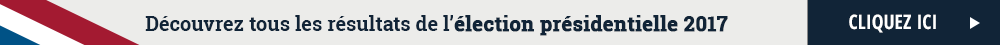Bandeau Présidentielle
