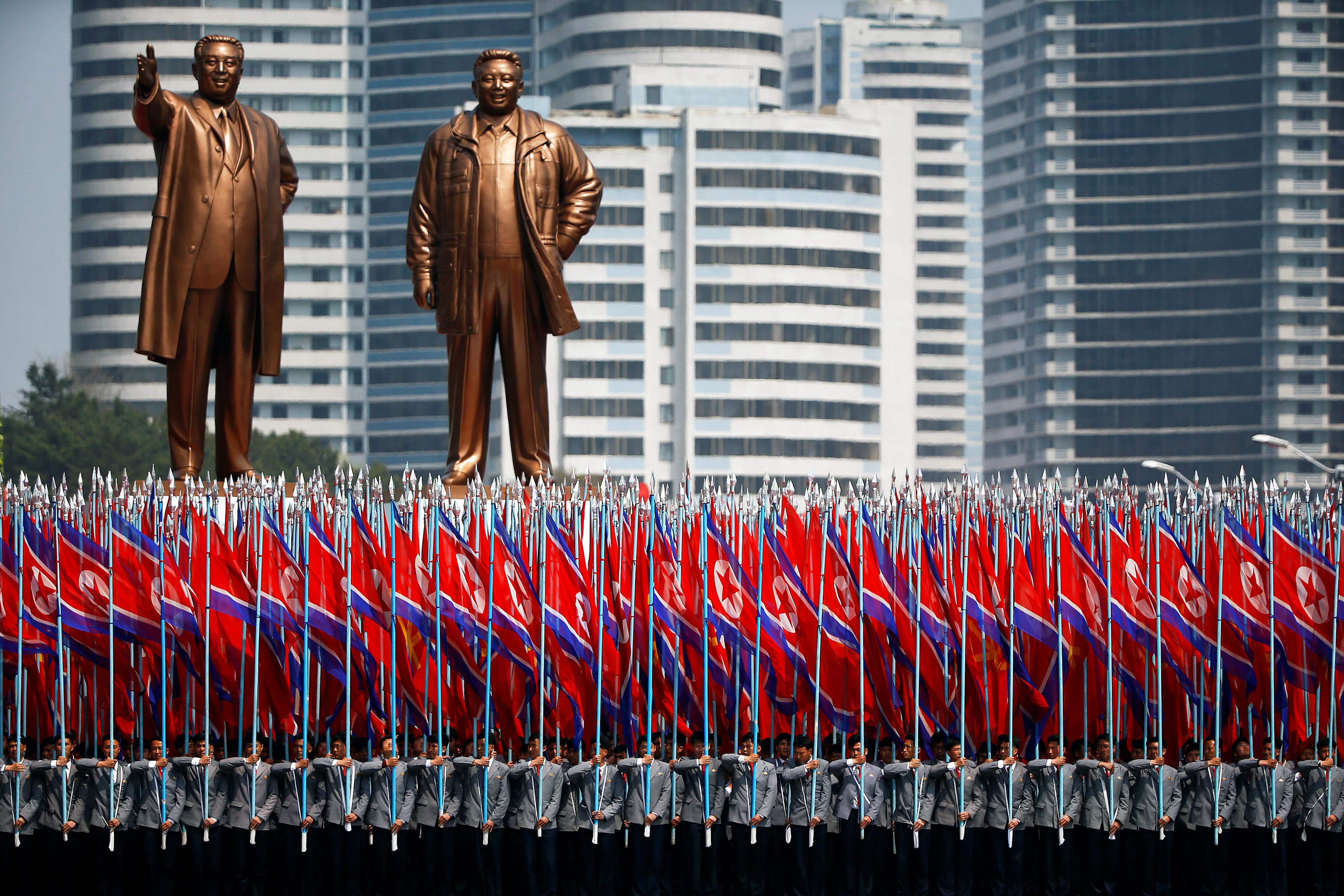 La Corée du Nord a testé « système d'armement nucléaire sous-marin », la tension monte