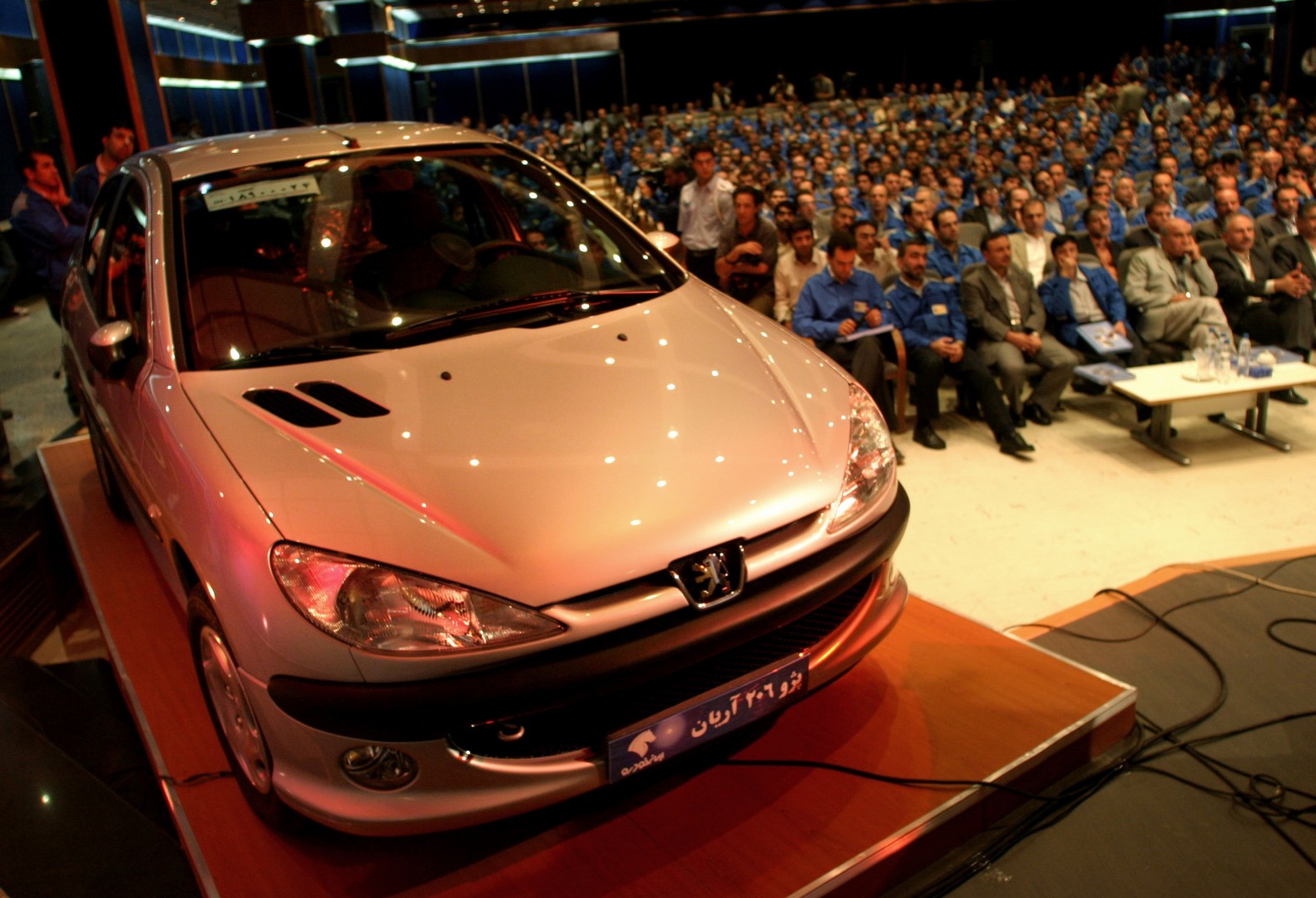 Comment la vieille Peugeot 206 peut-elle continuer à aussi bien se vendre ?