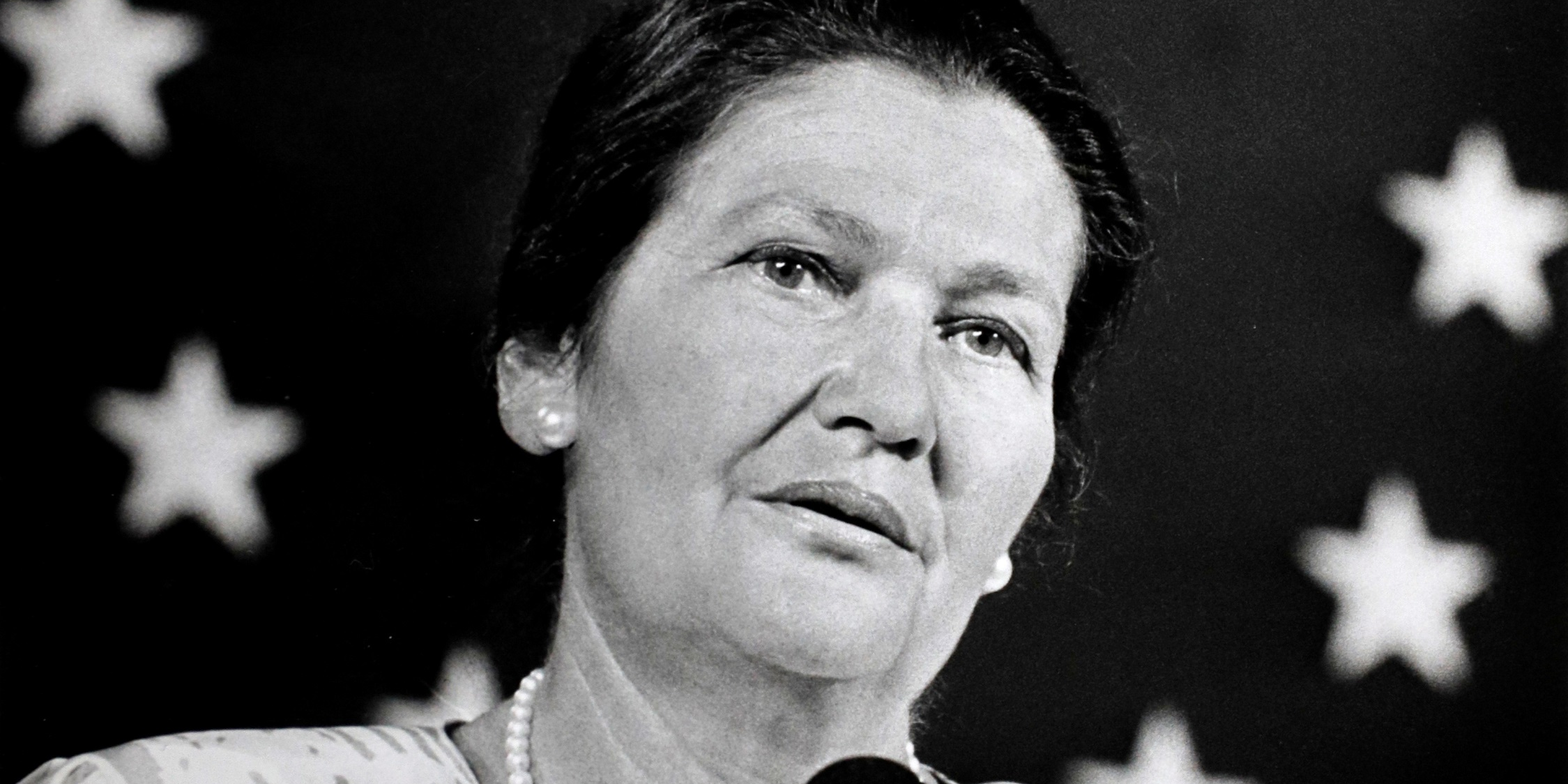 L\u0027infatigable militante Simone Veil s\u0027est éteinte