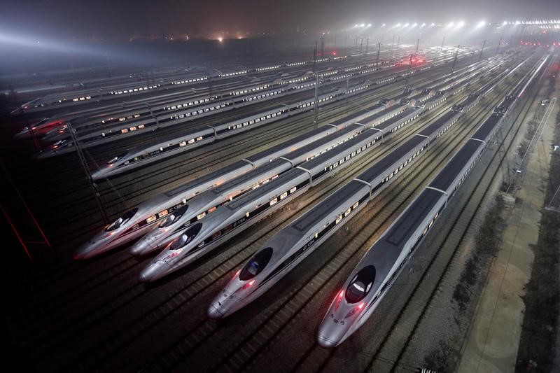Les Serbes achètent des TGV chinois, en pleine négociation pour leur adhésion à l'UE