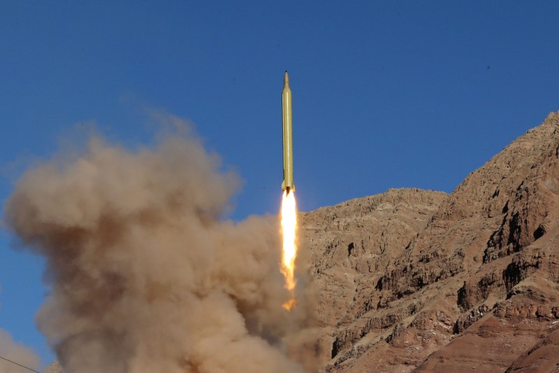 L'Iran poursuit son bras de fer avec les Etats-Unis et continue ses essais de missiles balistiques