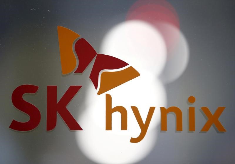 Semi-conducteurs : Washington débourse un demi-milliard de dollars pour attirer SK Hynix sur son sol