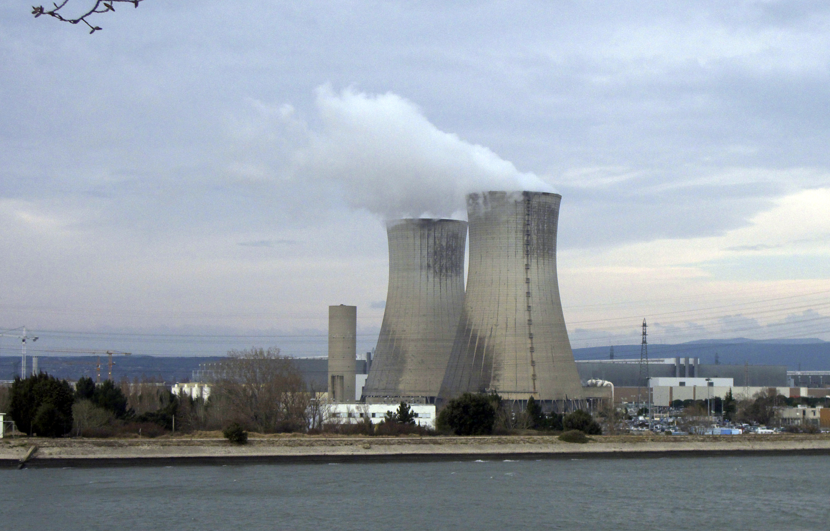 Sûreté nucléaire : peut mieux faire, selon un rapport parlementaire