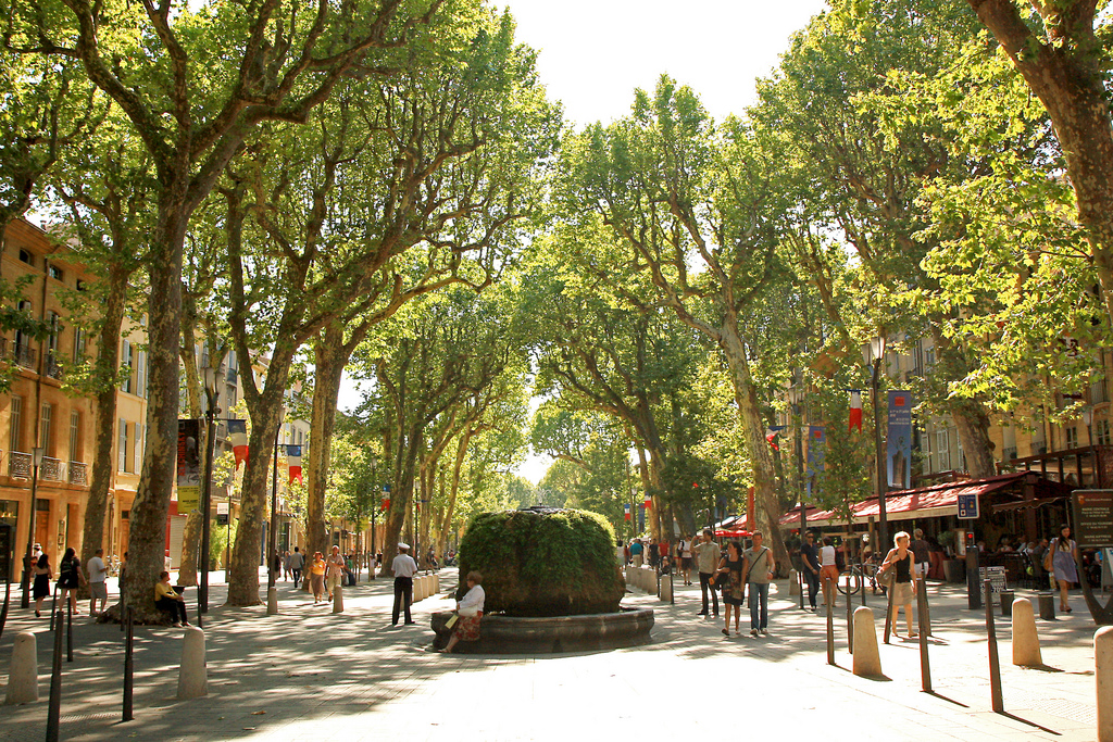 C'est la fête du CAC à Aix !