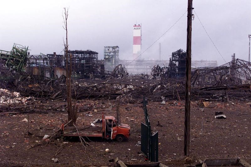 AZF : une catastrophe industrielle toujours en débat 20 ans plus tard