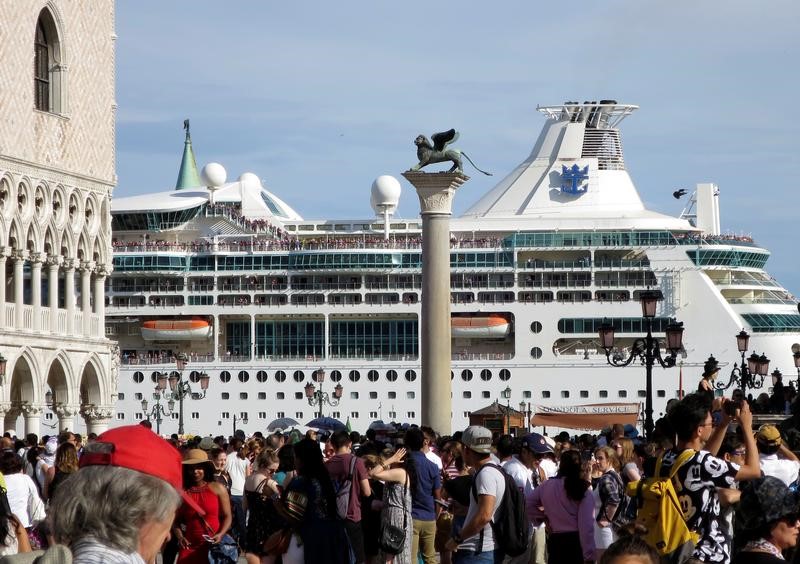 Surtourisme : Venise dévoile les 29 journées concernées par la taxe de cinq euros pour ses touristes