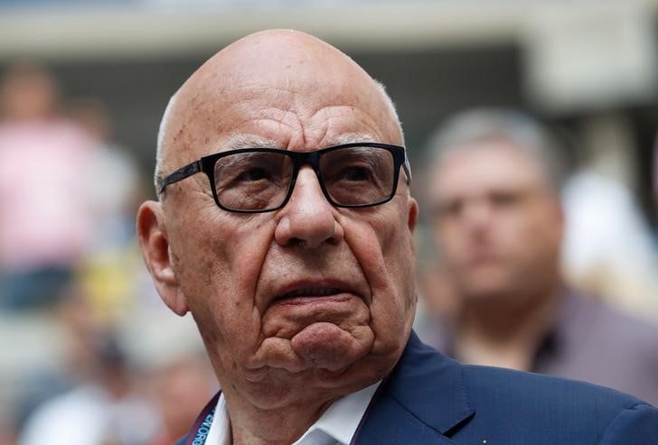 Succession Murdoch : 3,3 milliards de dollars pour mettre fin à la guerre du clan