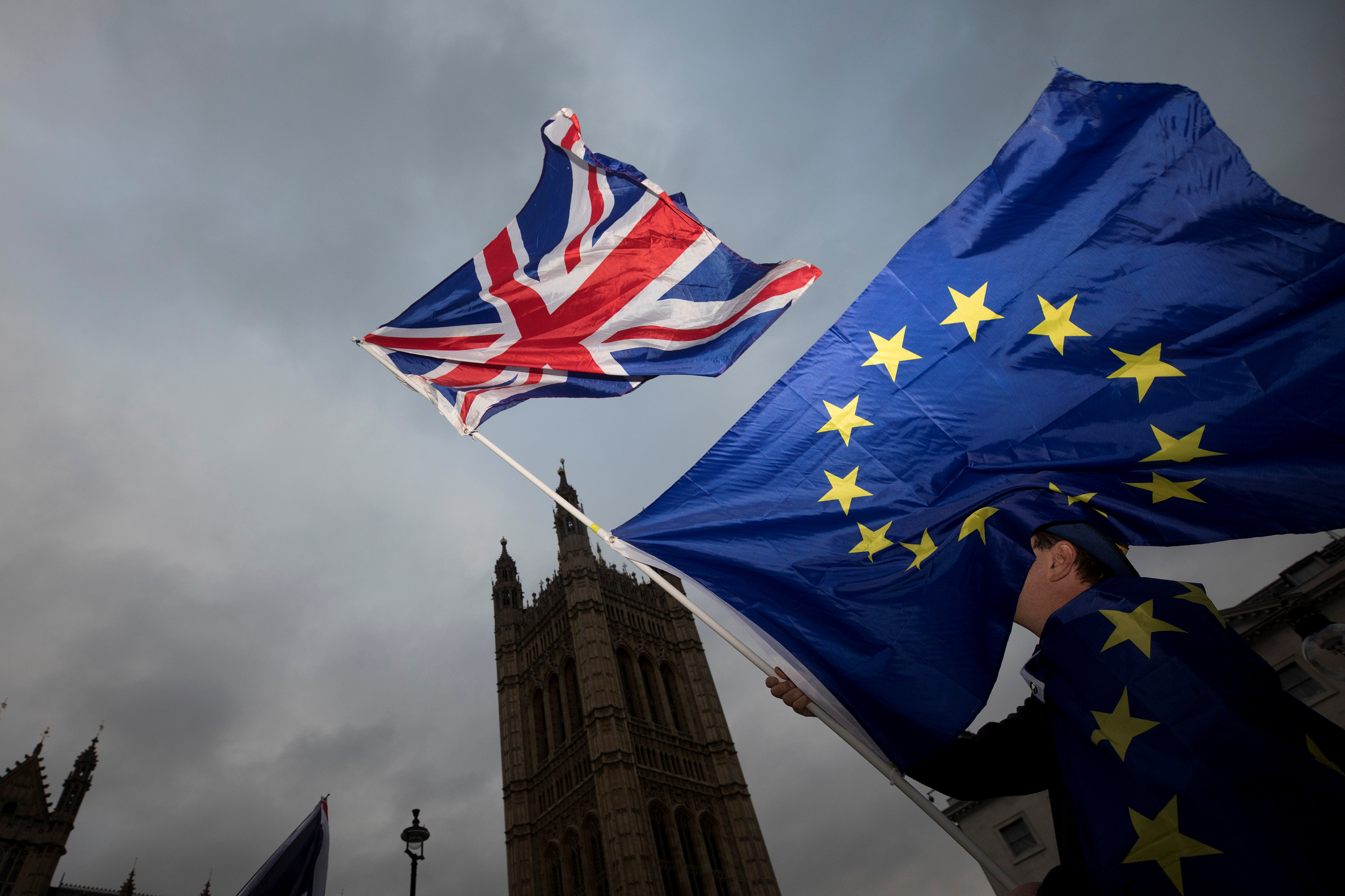 Brexit : l'Union européenne et le Royaume-Uni s'entendent sur la première phase du divorce