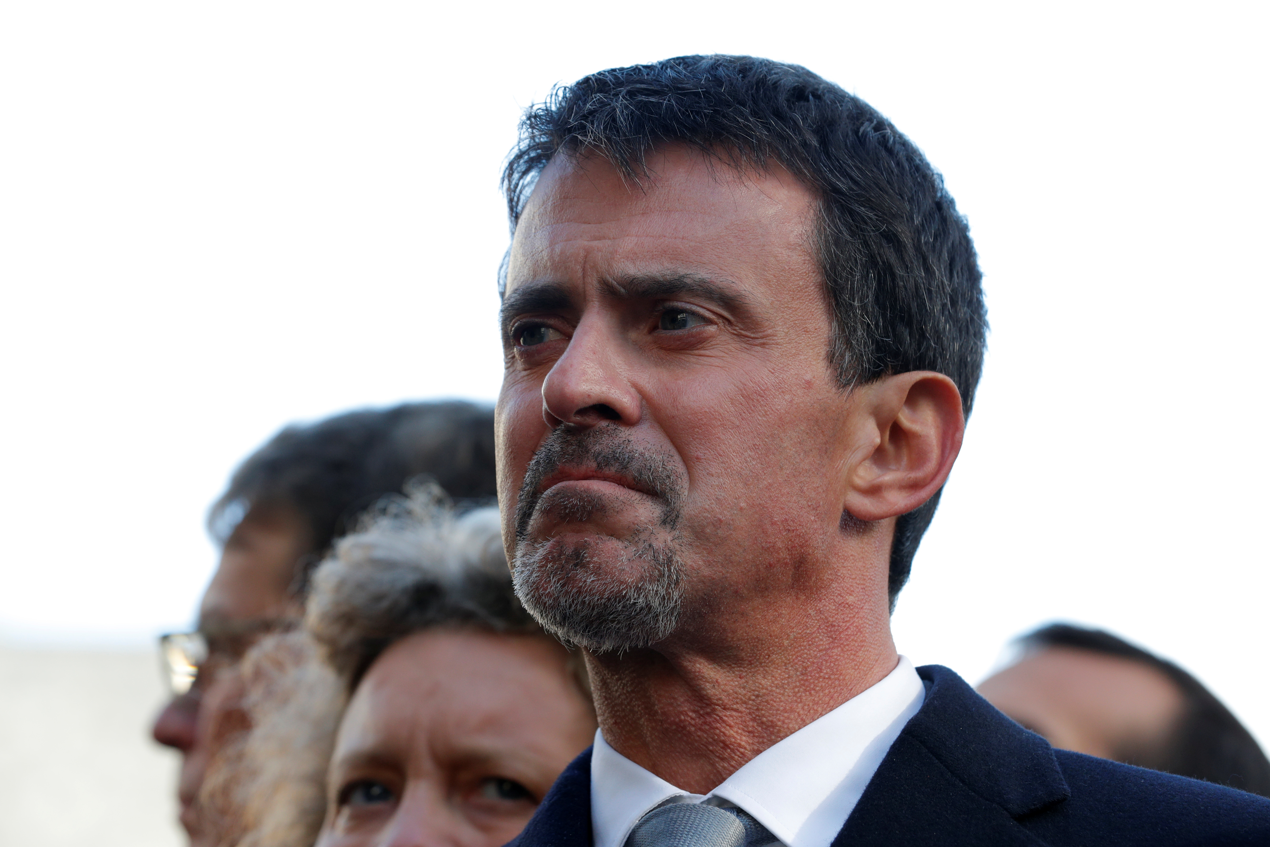 Législatives : Manuel Valls éliminé dans la cinquième circonscription des Français de l'étranger.