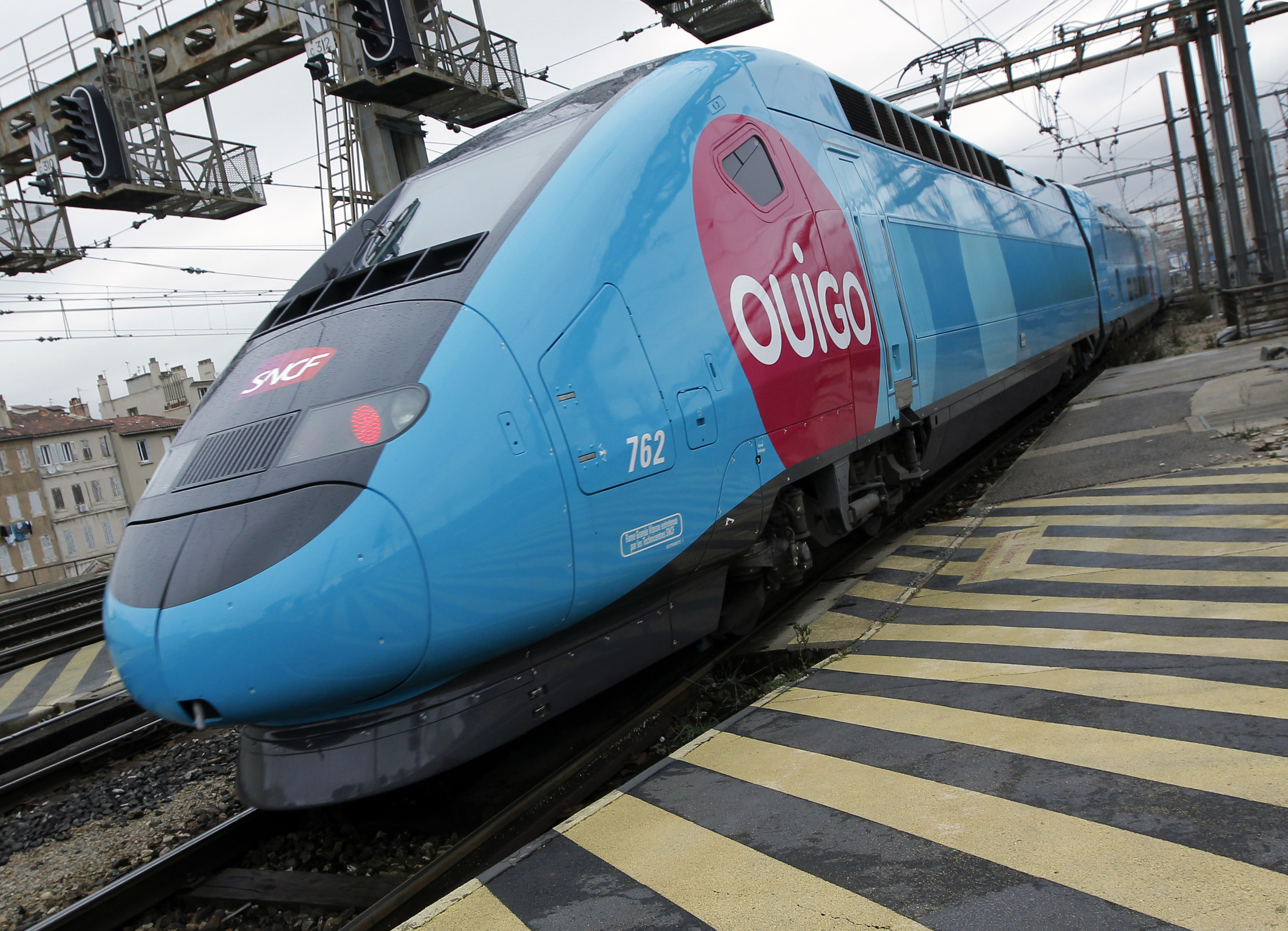 Malgré son bouclier tarifaire, la SNCF augmente le prix moyen du TGV de 5 %