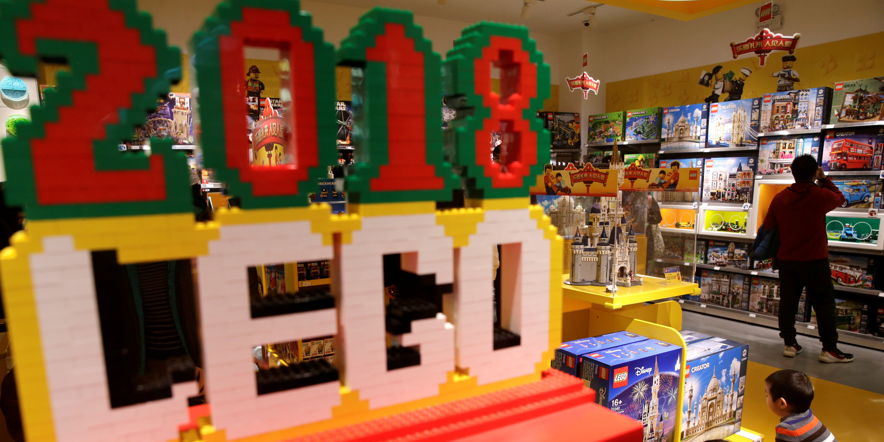 Noël Tech 2015 - Lego : bien plus que des briques connectées !