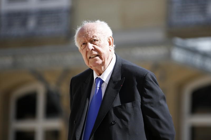 Jean-Claude Gaudin, maire de Marseille pendant 25 ans, est mort