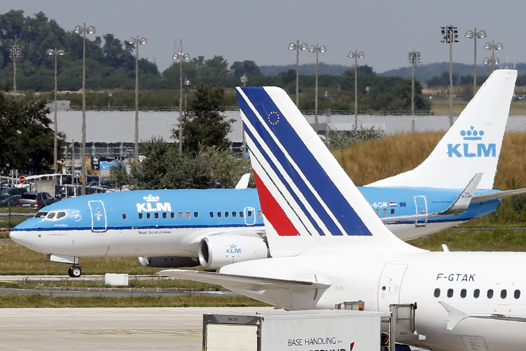 Montée au capital d'Air France-KLM : l'Etat français ne fera rien dans le dos de l'Etat néerlandais
