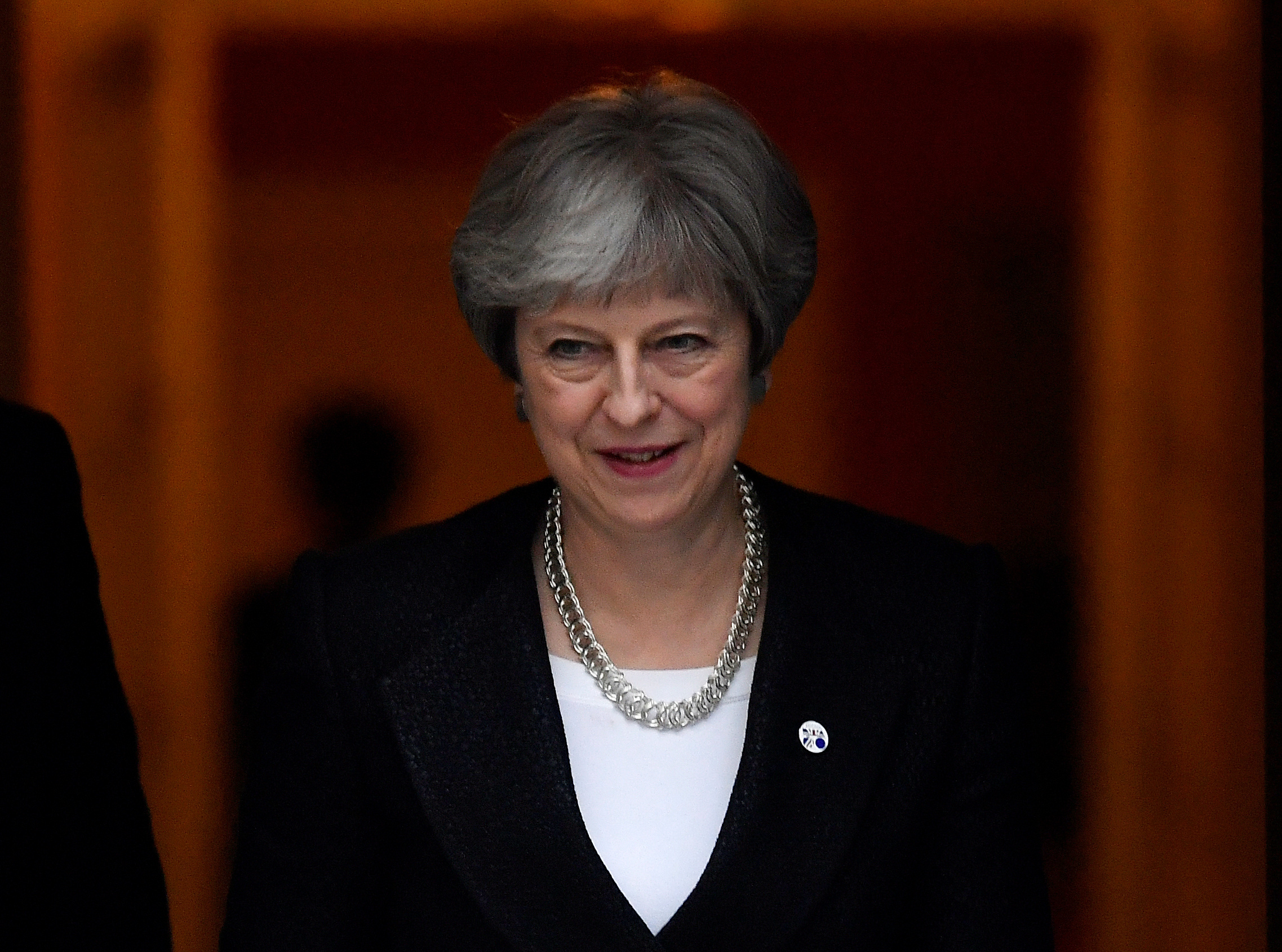 Brexit: Theresa May tente d'obtenir un accord rapide sur la sécurité