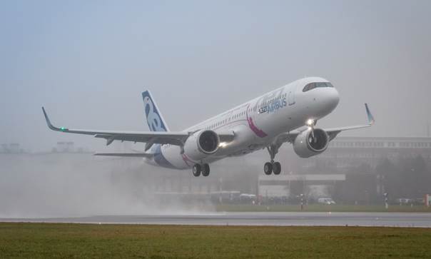 IAG n'exclut pas des Airbus A321LR pour sa low-cost long-courrier Level