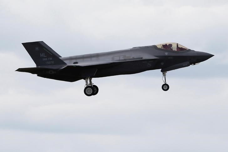 Le Canada volera sans suprise sur le F-35 de Lockheed Martin