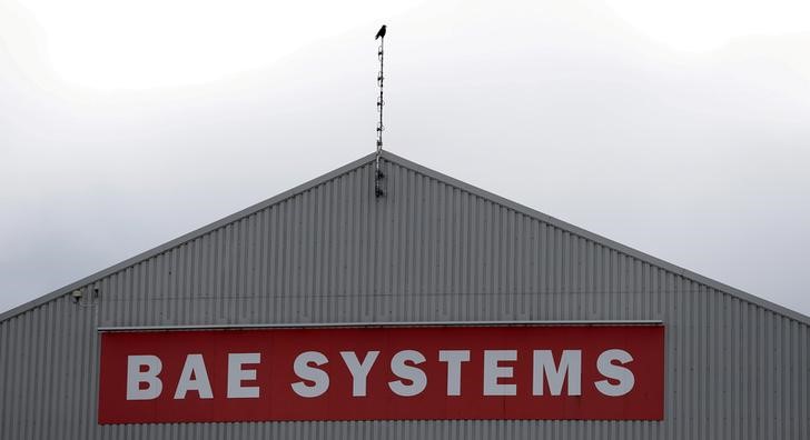 Défense : le Britannique BAE Systems s'implante en Ukraine pour fournir des armes légères