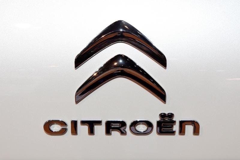 Citroën poursuit sa chute en Europe au premier semestre
