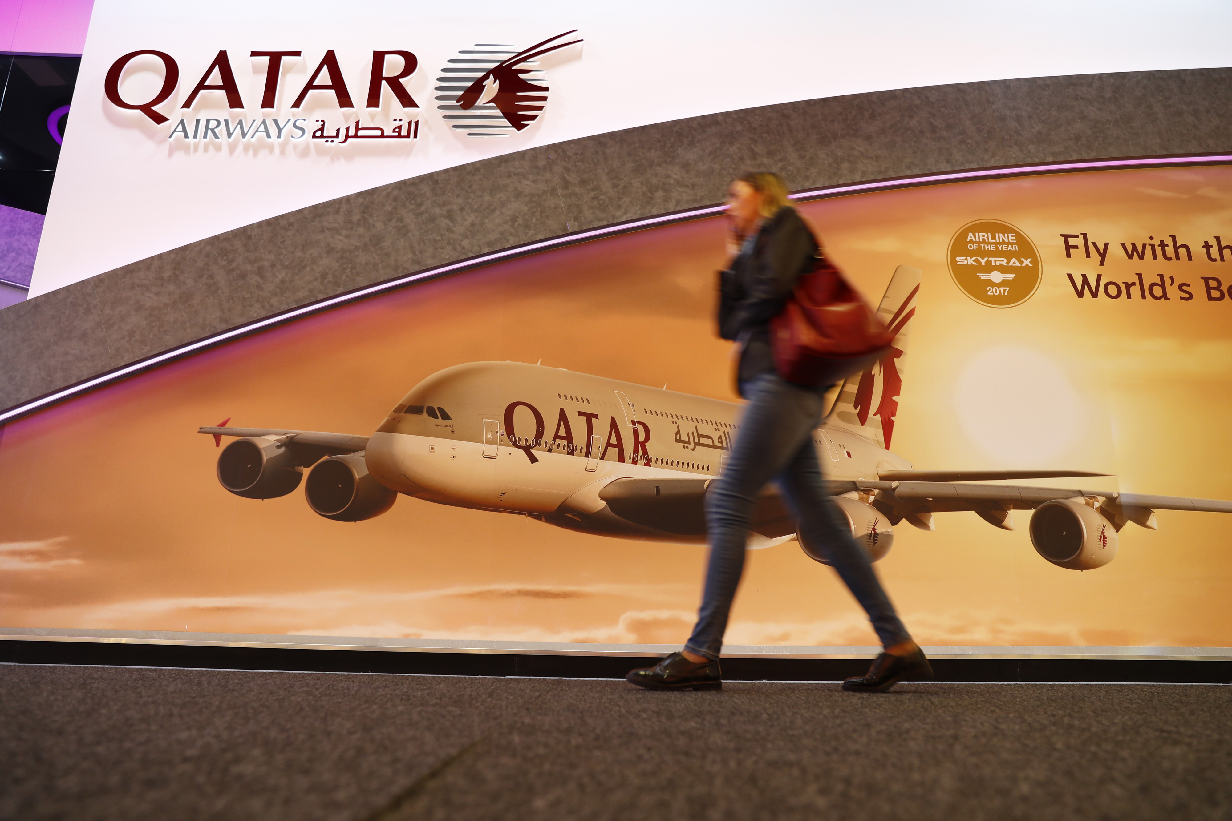 Qatar Airways surfe sur la demande et signe des résultats record