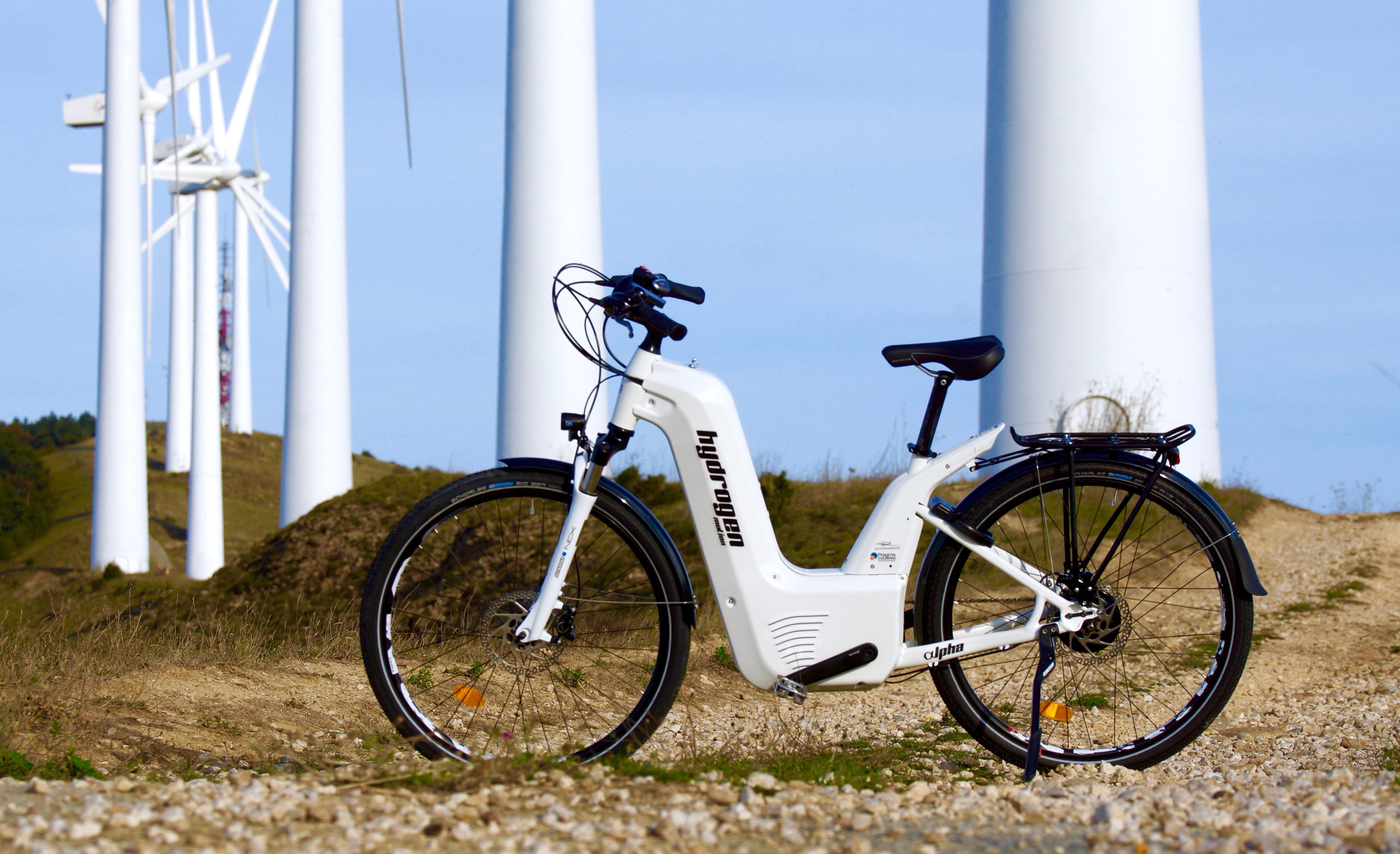 Le tarnais ARM Engineering va commercialiser un vélo à hydrogène
