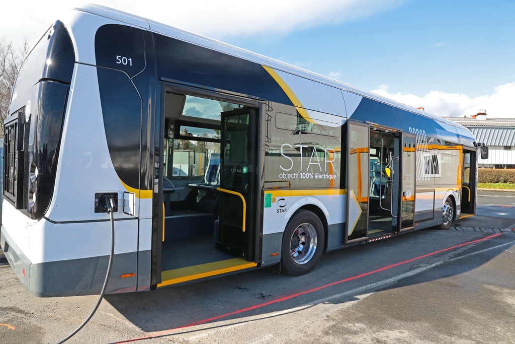 Comment BAM se prépare à réutiliser les batteries usagées des bus électriques