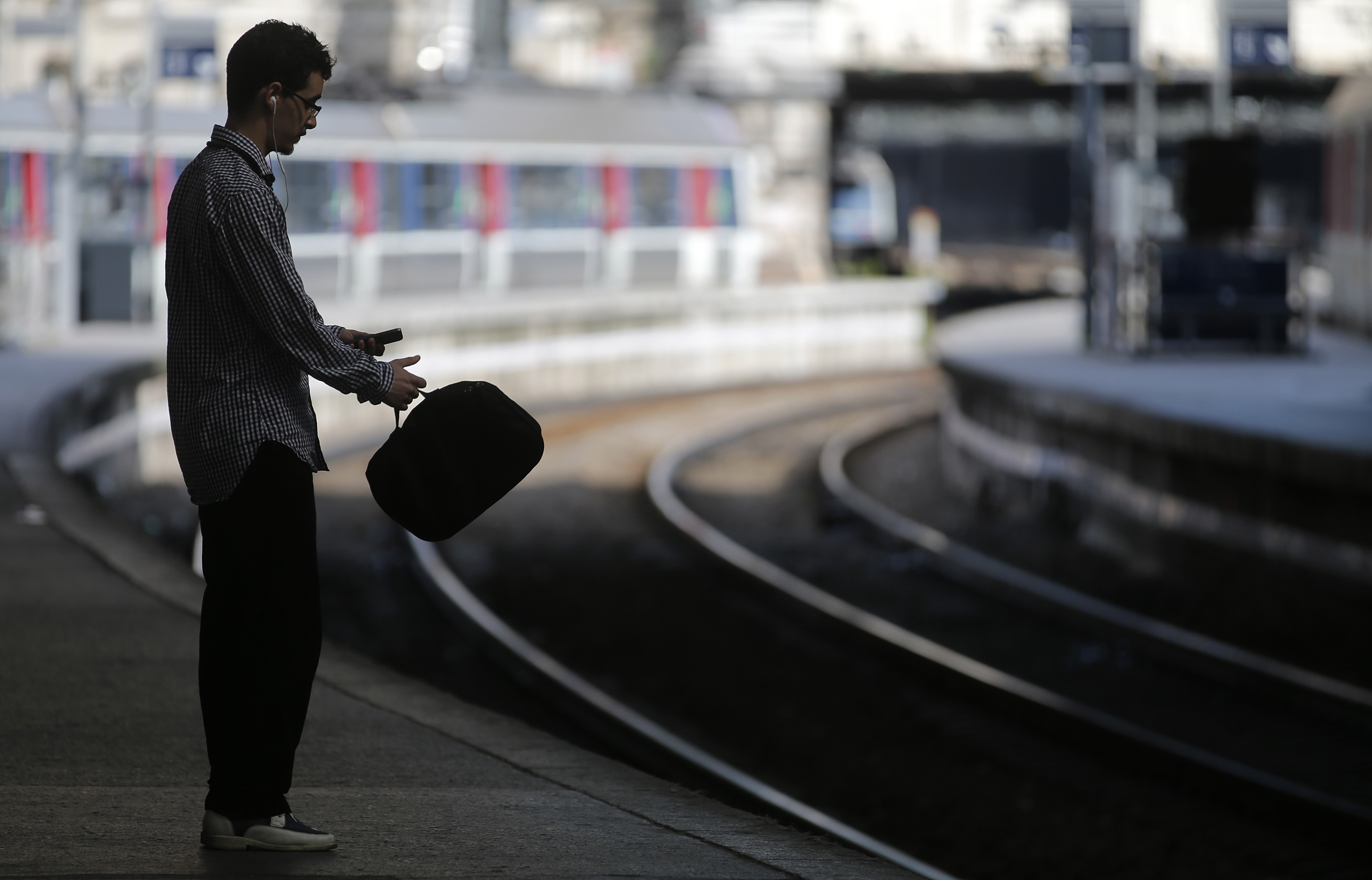 Grève: seulement un tiers des trajets avec des modes de transport inhabituels