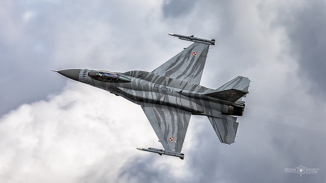 La Bulgarie va voler américain, elle achète 8 F-16 Block 70 à Lockheed Martin