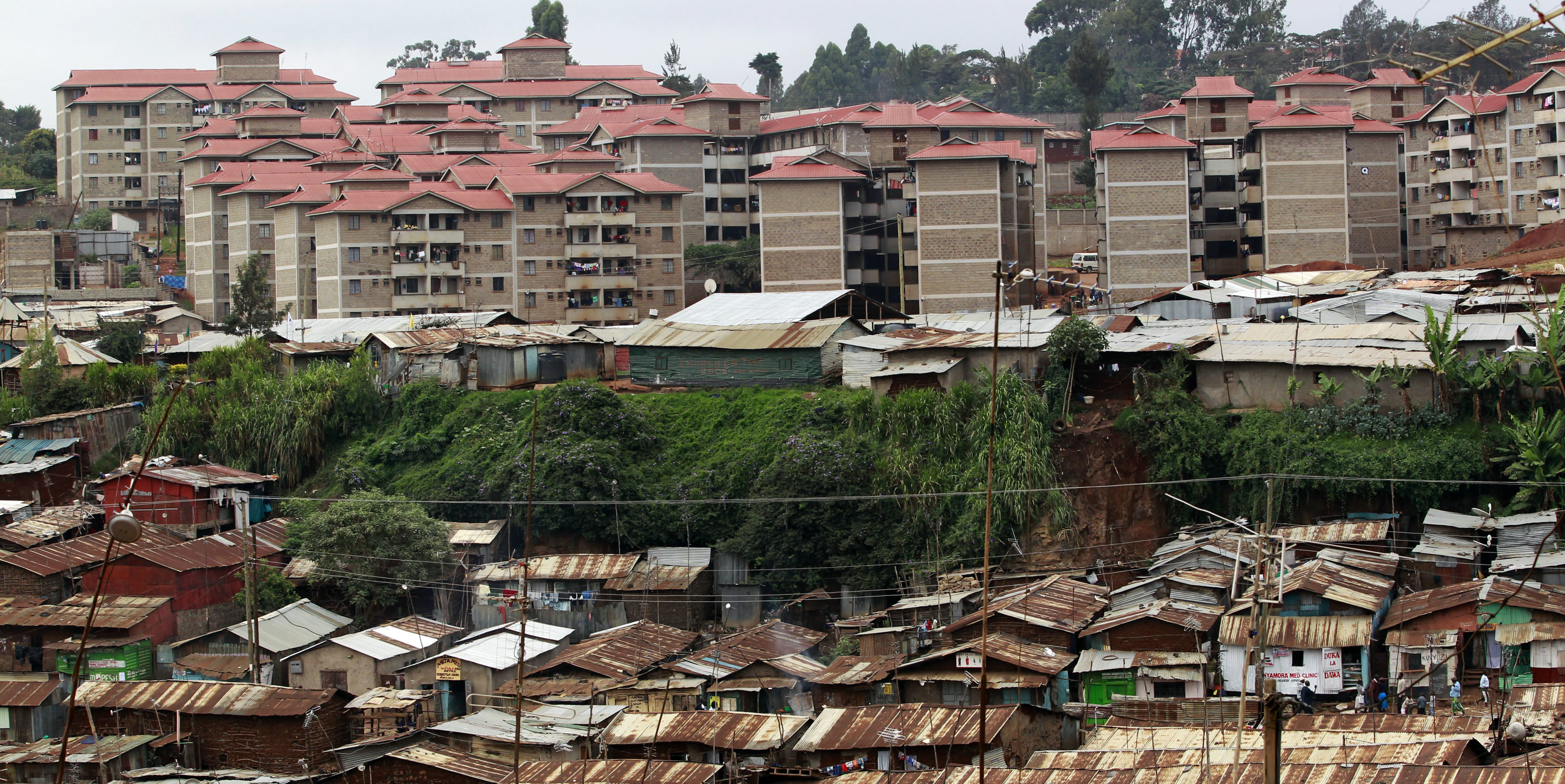 investir immobilier kenya