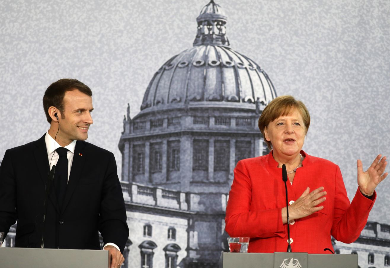Le nouveau Traité franco-allemand qui sera signé le 22 janvier