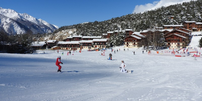 Face à la menace de fermeture, les stations de ski contraintes de se réinventer