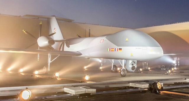 Eurodrone : toujours pas d'accord entre le ministère des Armées et Airbus