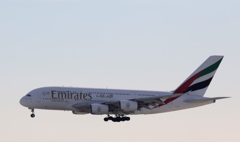 Airbus A380 : Emirates choisit les moteurs Rolls Royce et n'annule pas sa commande salvatrice