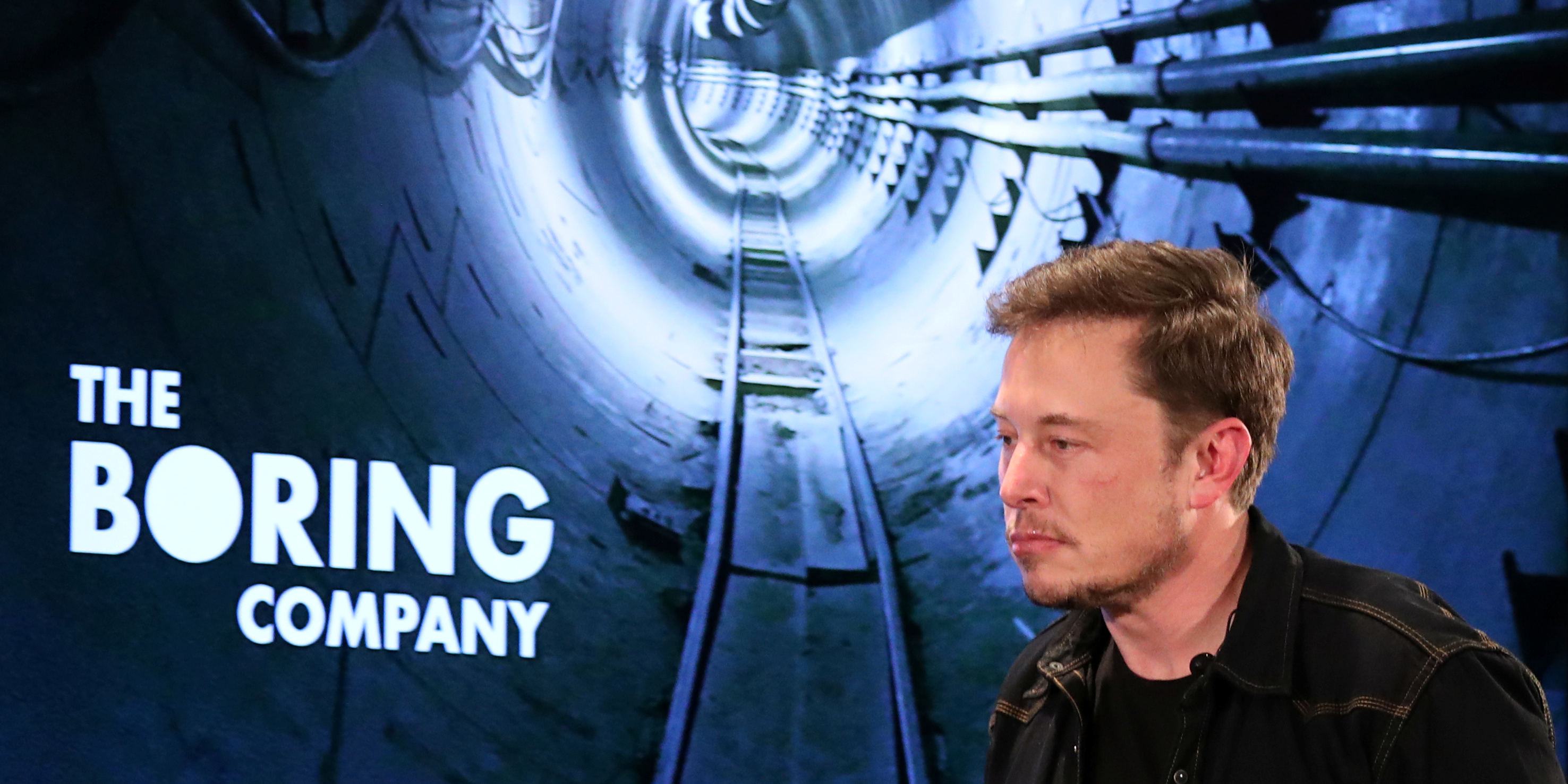 Elon Musk présente ses tunnels à grande vitesse sous Los Angeles pour effacer les embouteillages