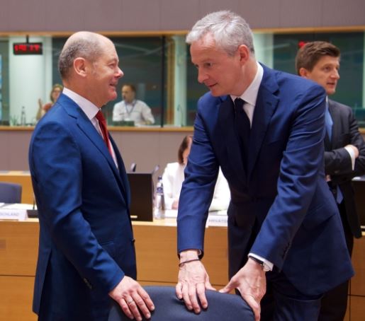 Réforme des retraites : la pression vient aussi (et surtout) de l'Europe