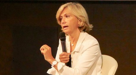 Valérie Pécresse, Matinale FNTP 28.06.2018, Région Ile-de-France,