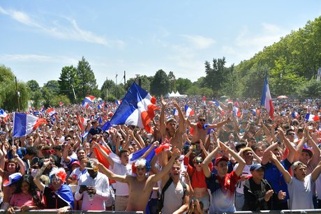 Fan Zone Toulouse