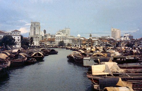 Singapour 1960