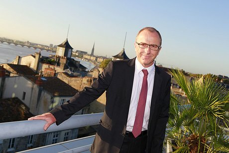 Philippe Dizier, directeur général de l'ETI Le Bélier
