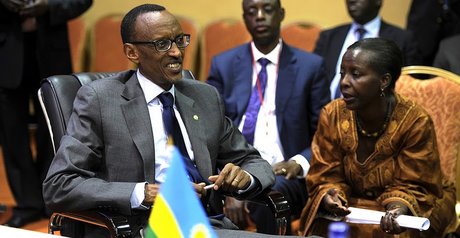 Kagame Mushikiwabo
