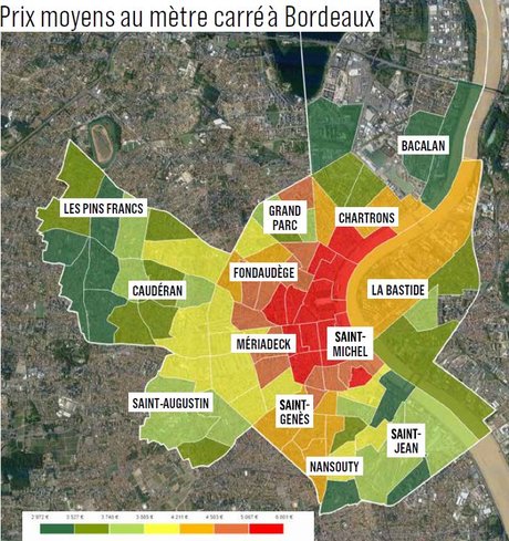 Immobilier Bordeaux