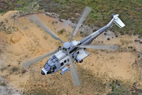 caracal Airbus Helicopters Hongrie