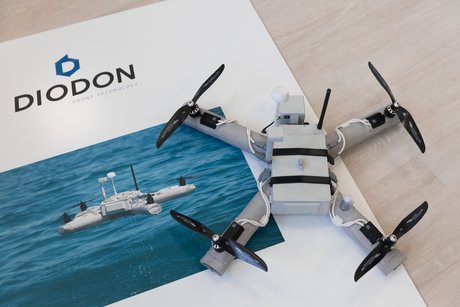 diodon drone