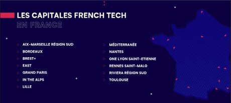 Capitales French Tech