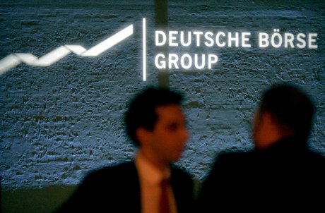 Deutsche borse pourrait racheter fxall a refinitiv pour 3,5 milliards de dollars