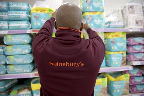 Sainsbury's publie un benefice meilleur que prevu