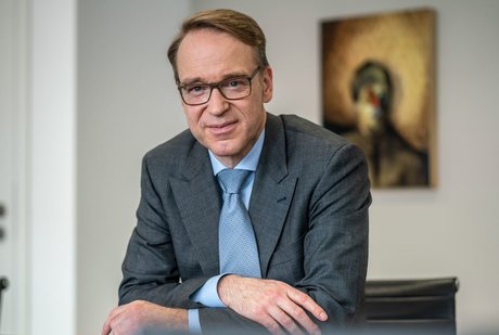 Jens Weidmann Bundesbank